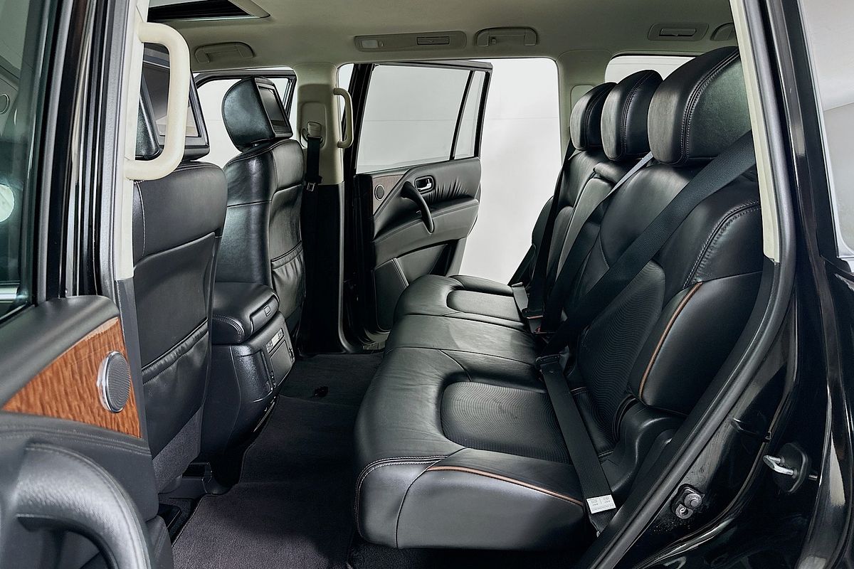 2024 Nissan PATROL Ti-L (4x4) Y62 SERIES 5 MY24