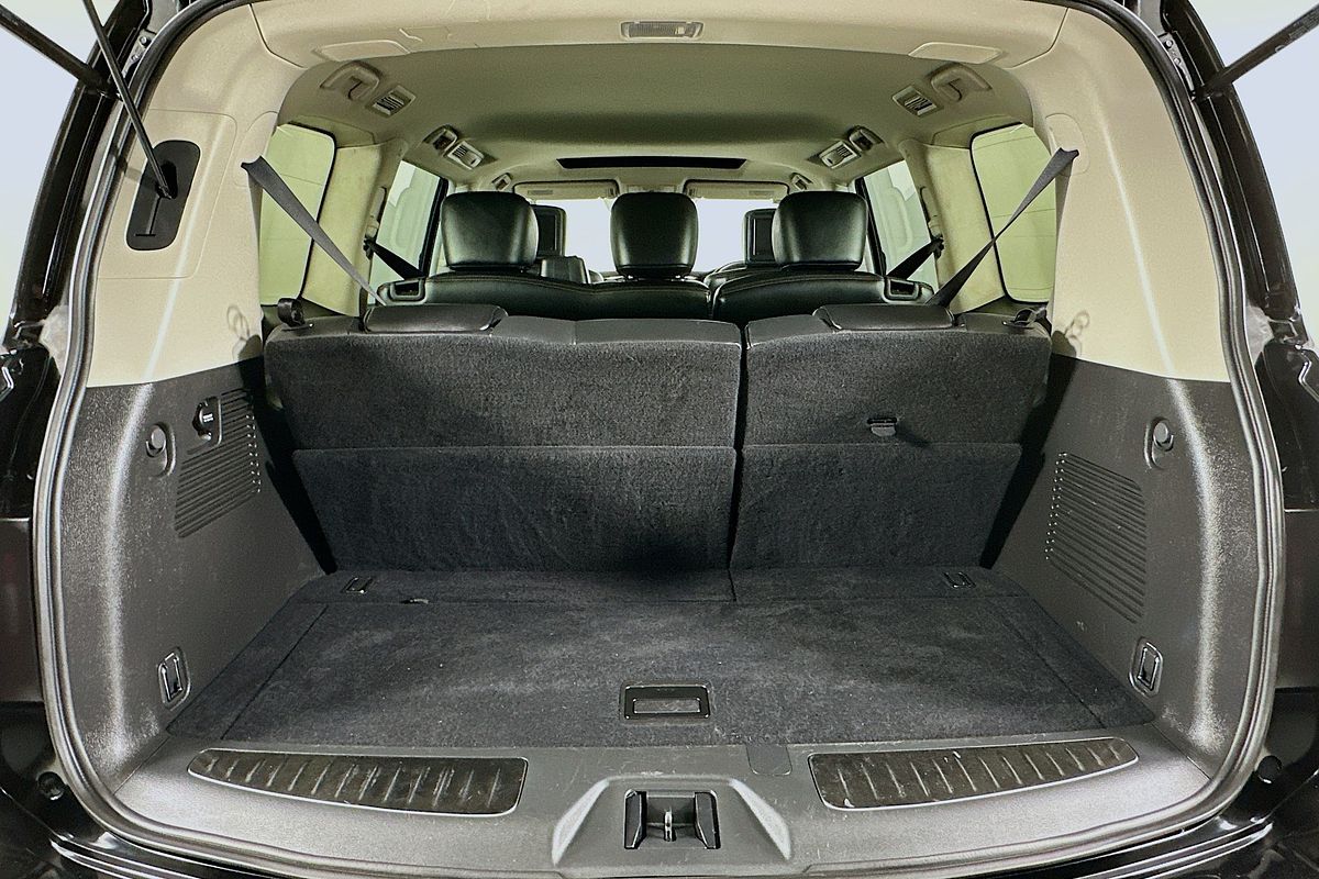 2024 Nissan PATROL Ti-L (4x4) Y62 SERIES 5 MY24