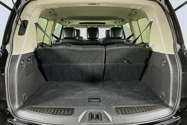 2024 Nissan PATROL Ti-L (4x4) Y62 SERIES 5 MY24
