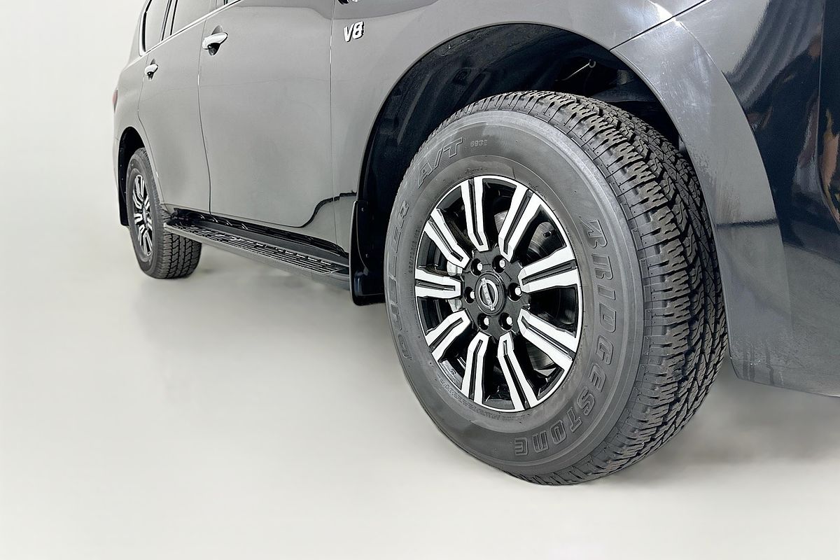 2024 Nissan PATROL Ti-L (4x4) Y62 SERIES 5 MY24