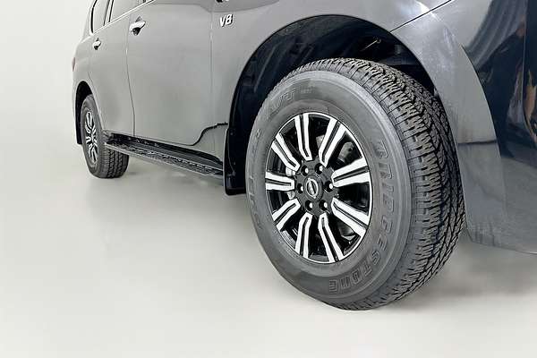 2024 Nissan PATROL Ti-L (4x4) Y62 SERIES 5 MY24
