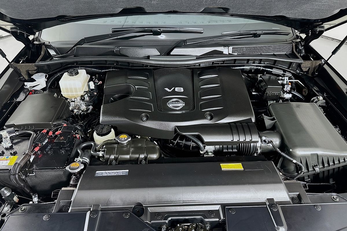 2024 Nissan PATROL Ti-L (4x4) Y62 SERIES 5 MY24