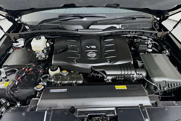 2024 Nissan PATROL Ti-L (4x4) Y62 SERIES 5 MY24