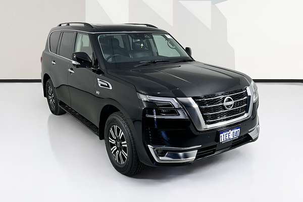 2024 Nissan PATROL Ti-L (4x4) Y62 SERIES 5 MY24