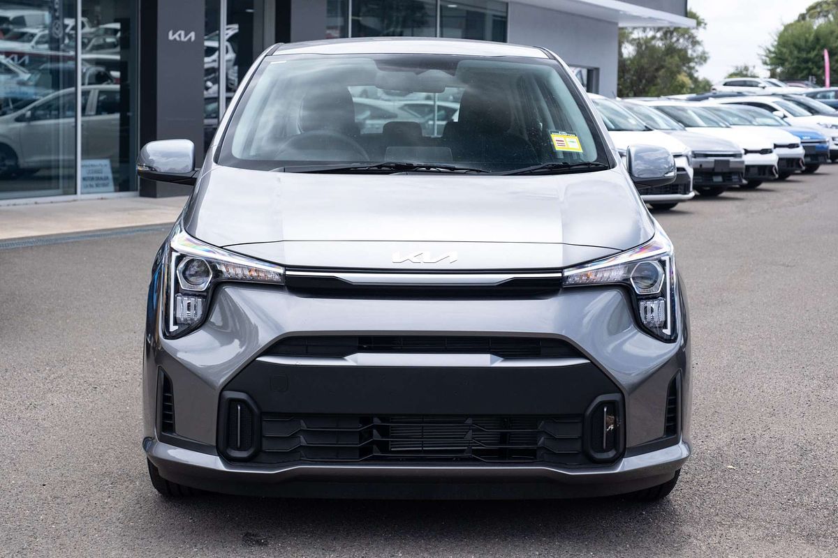 2025 Kia Picanto Sport JA PE2