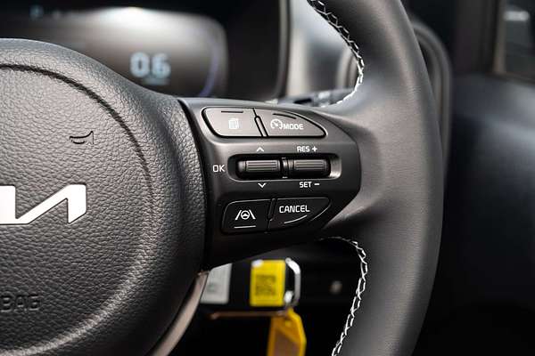 2025 Kia Picanto Sport JA PE2