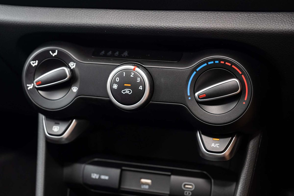 2025 Kia Picanto Sport JA PE2
