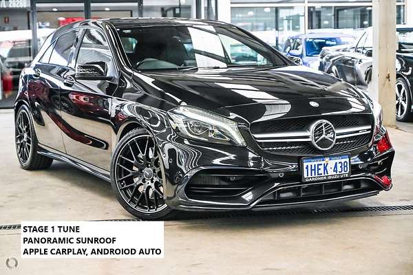 2017 Mercedes-Benz A-Class A45 AMG W176
