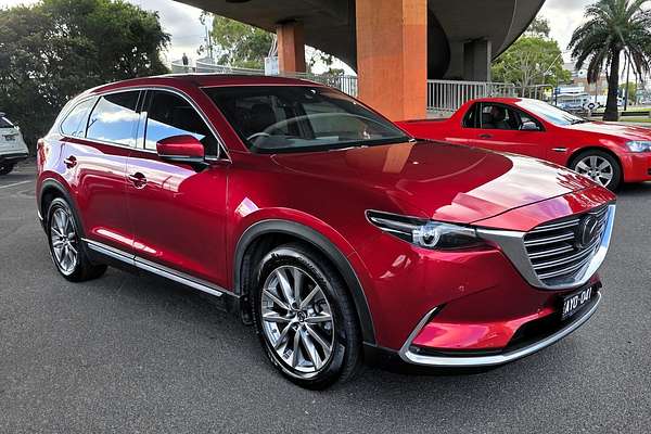 2019 Mazda CX-9 Azami TC