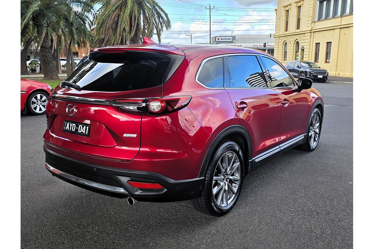 2019 Mazda CX-9 Azami TC