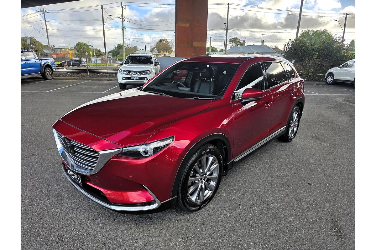 2019 Mazda CX-9 Azami TC