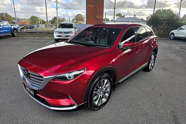 2019 Mazda CX-9 Azami TC