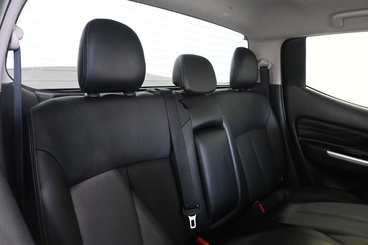 2022 Mitsubishi Triton GSR MR 4X4