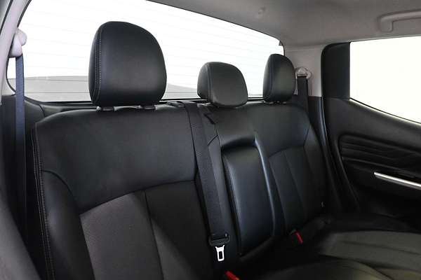 2022 Mitsubishi Triton GSR MR 4X4