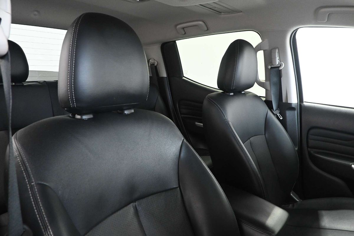 2022 Mitsubishi Triton GSR MR 4X4