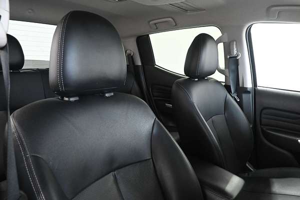 2022 Mitsubishi Triton GSR MR 4X4
