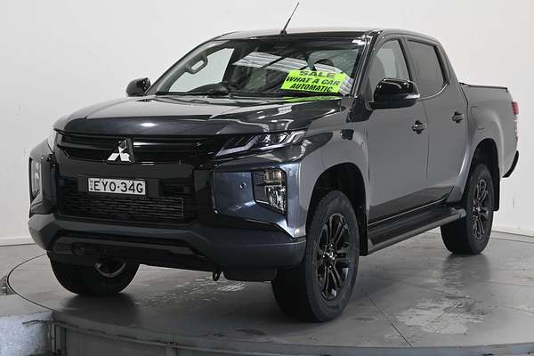 2022 Mitsubishi Triton GSR MR 4X4