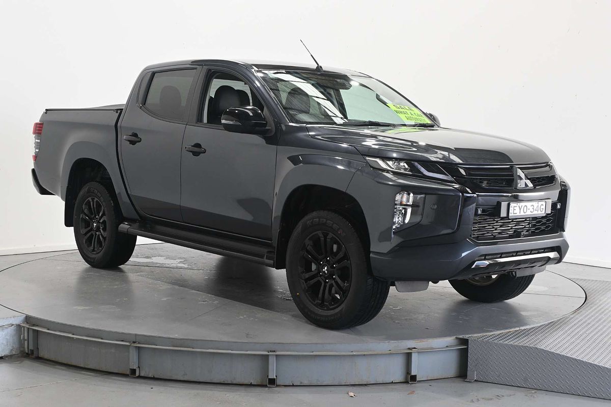 2022 Mitsubishi Triton GSR MR 4X4