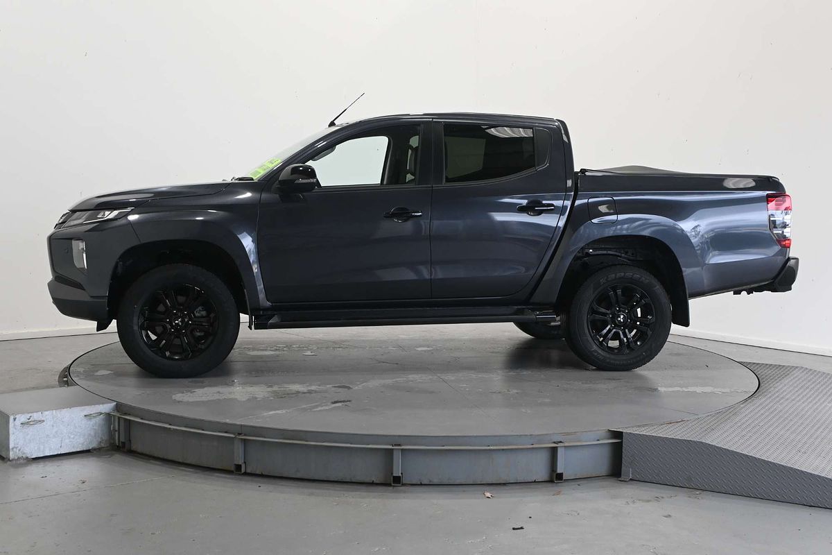 2022 Mitsubishi Triton GSR MR 4X4