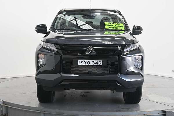 2022 Mitsubishi Triton GSR MR 4X4