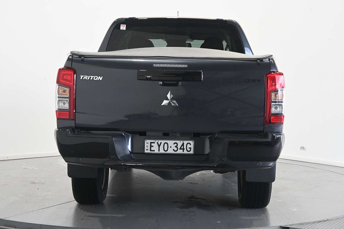 2022 Mitsubishi Triton GSR MR 4X4