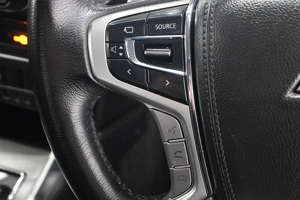 2022 Mitsubishi Triton GSR MR 4X4