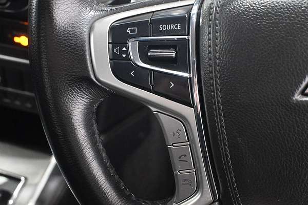 2022 Mitsubishi Triton GSR MR 4X4