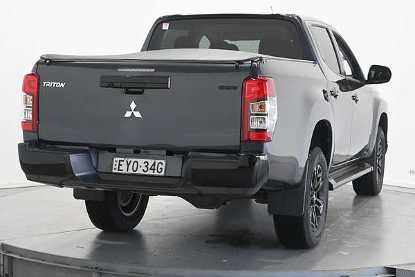2022 Mitsubishi Triton GSR MR 4X4