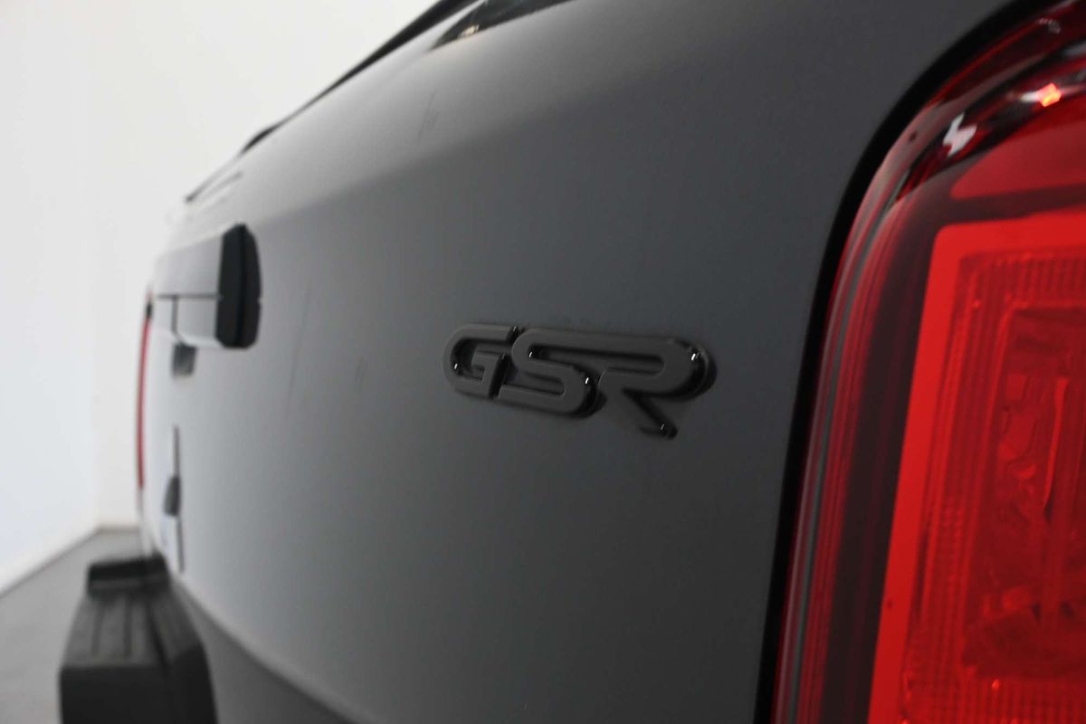 2022 Mitsubishi Triton GSR MR 4X4
