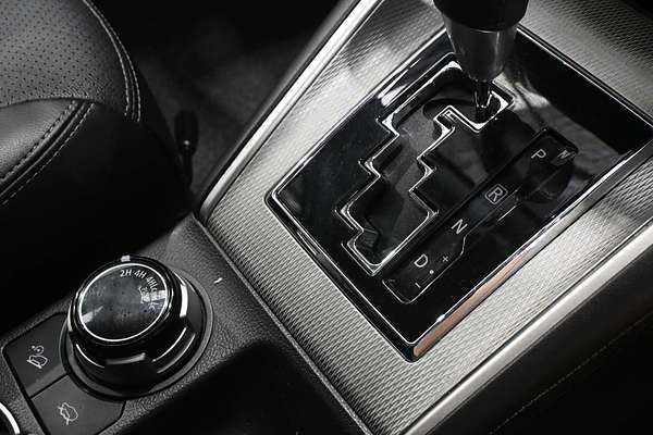 2022 Mitsubishi Triton GSR MR 4X4