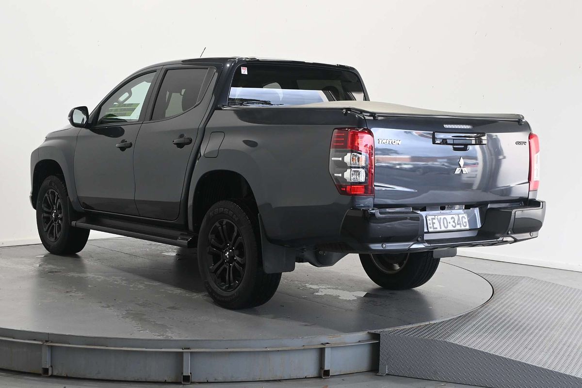 2022 Mitsubishi Triton GSR MR 4X4
