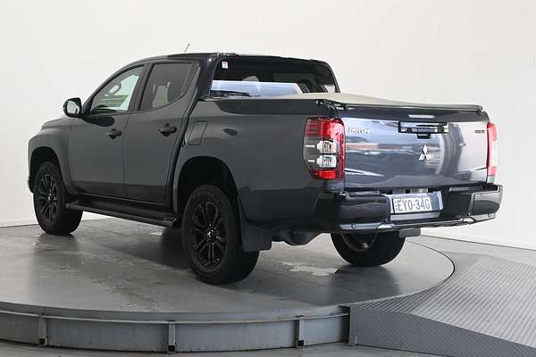 2022 Mitsubishi Triton GSR MR 4X4