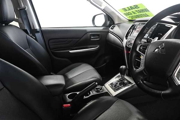 2022 Mitsubishi Triton GSR MR 4X4