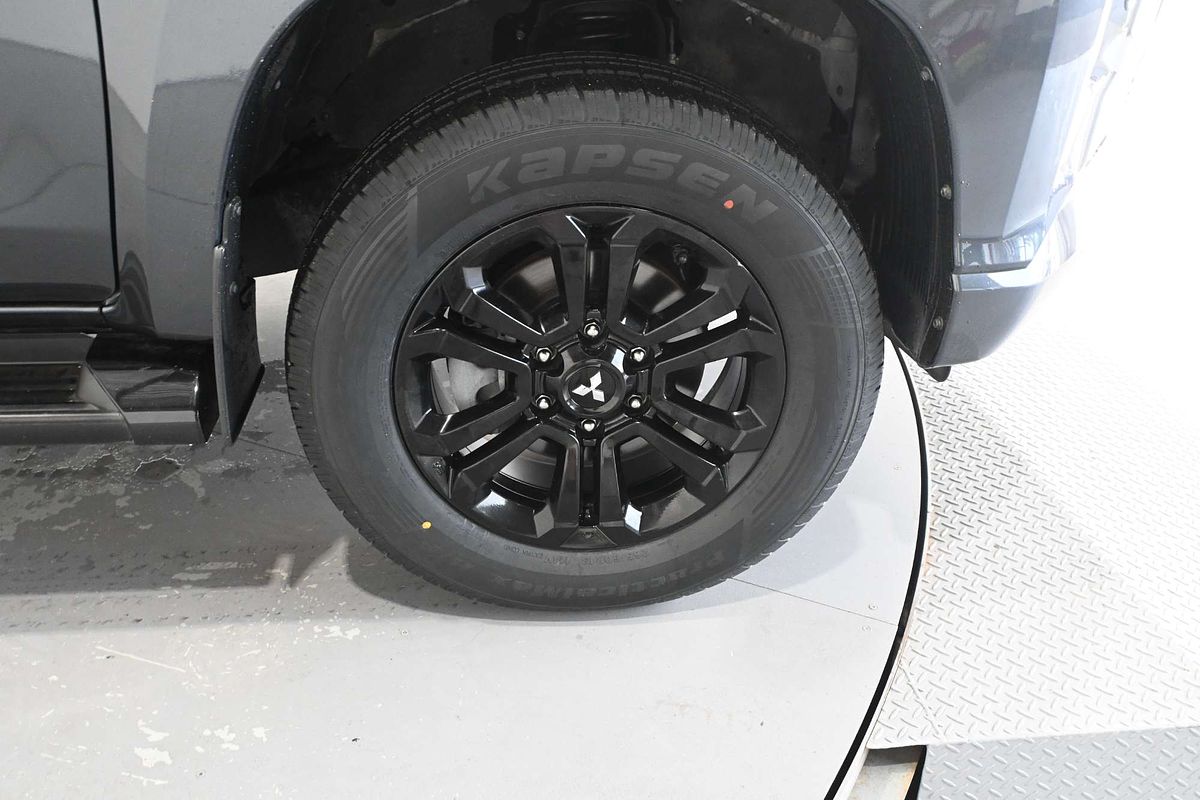 2022 Mitsubishi Triton GSR MR 4X4