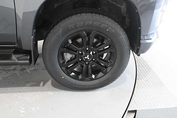 2022 Mitsubishi Triton GSR MR 4X4