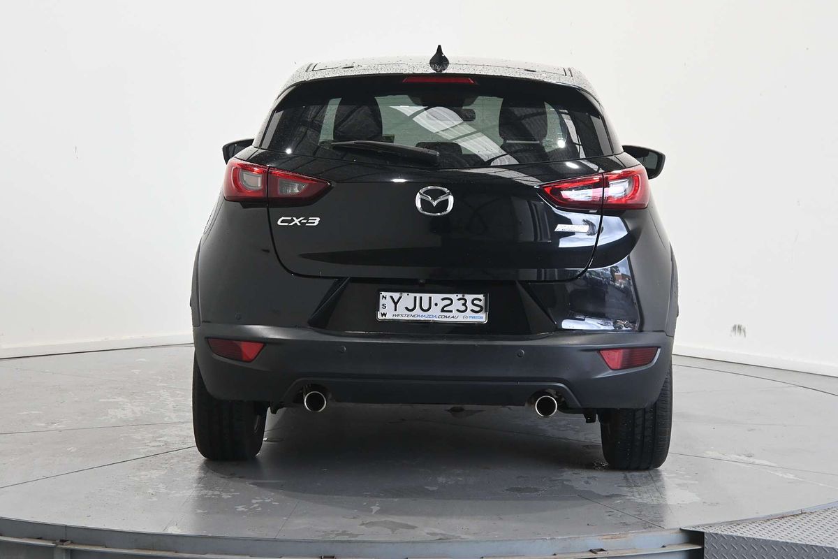 2019 Mazda CX-3 Maxx Sport DK