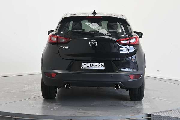2019 Mazda CX-3 Maxx Sport DK