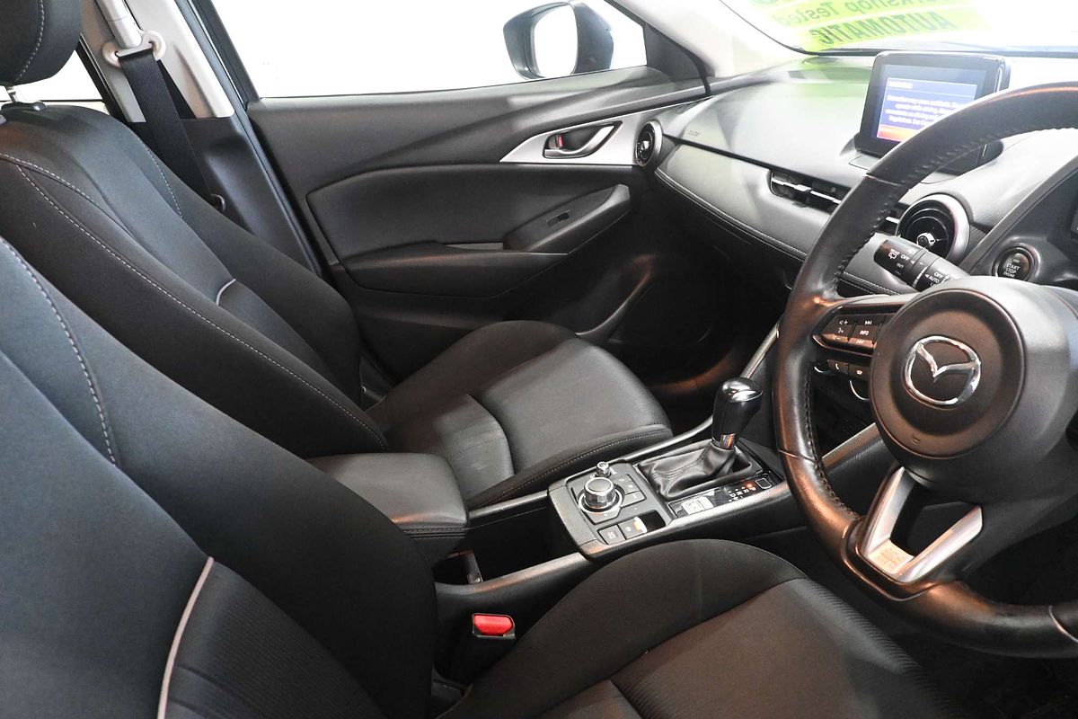 2019 Mazda CX-3 Maxx Sport DK