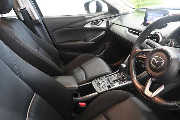 2019 Mazda CX-3 Maxx Sport DK