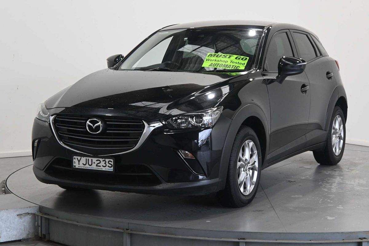 2019 Mazda CX-3 Maxx Sport DK