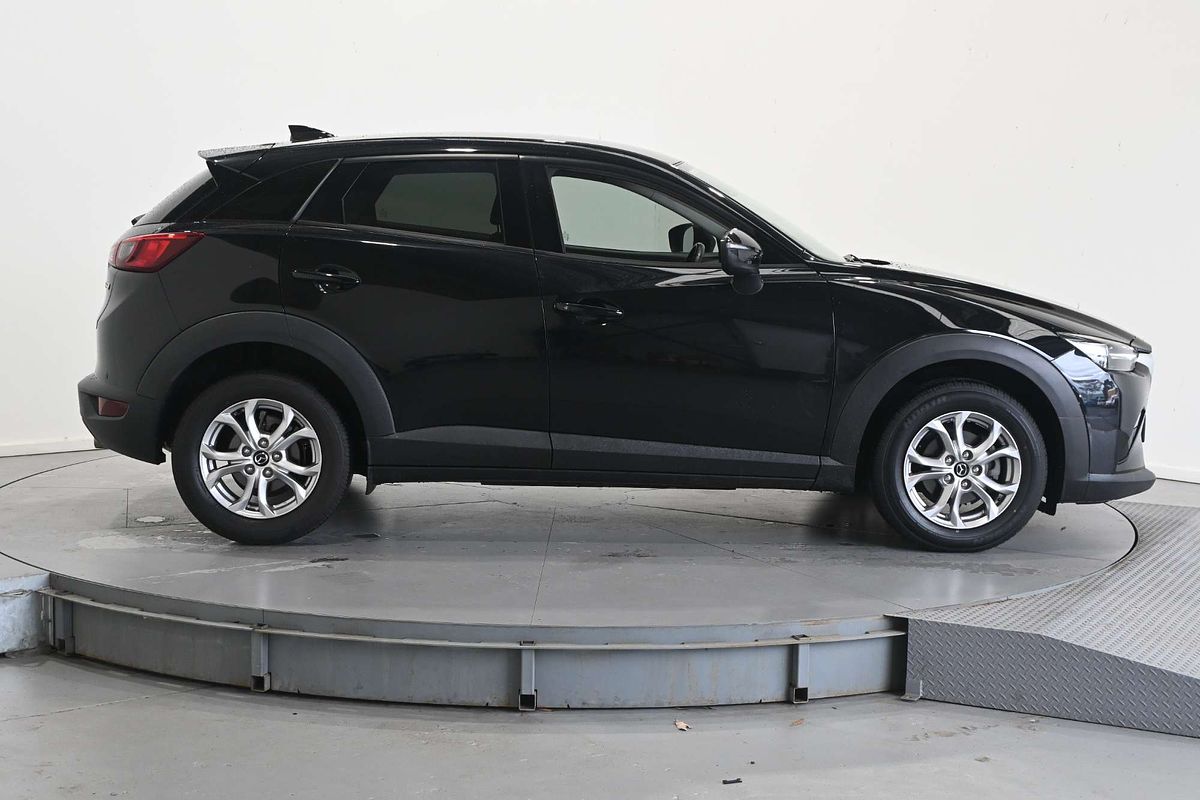2019 Mazda CX-3 Maxx Sport DK