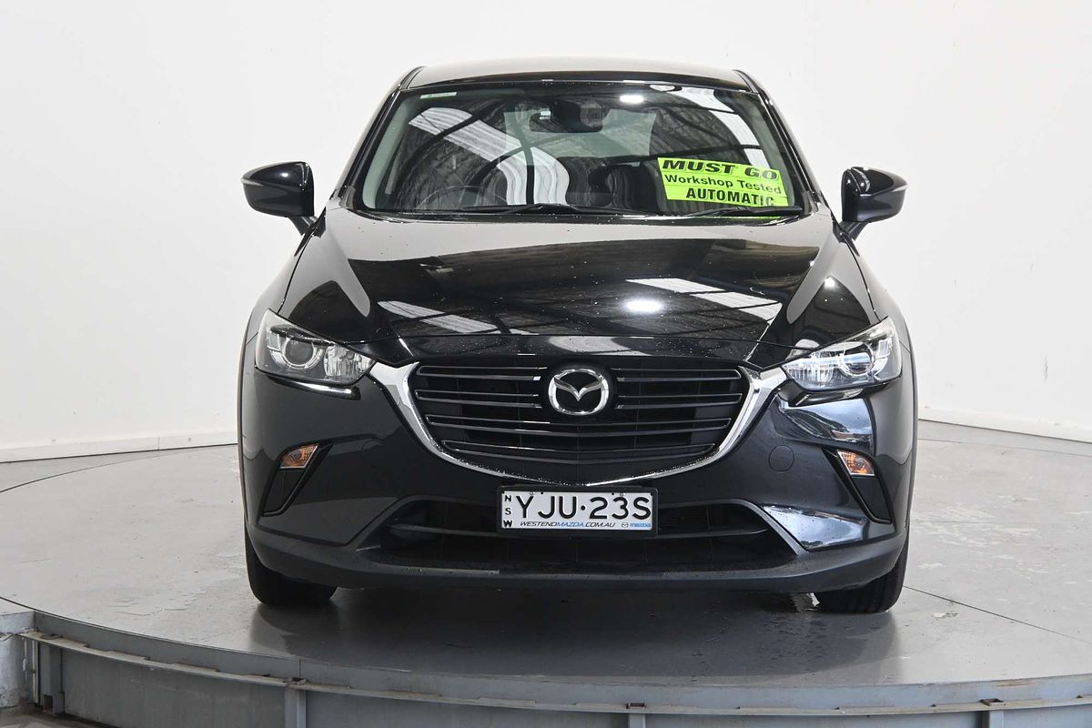 2019 Mazda CX-3 Maxx Sport DK