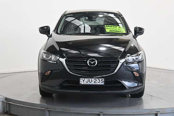 2019 Mazda CX-3 Maxx Sport DK