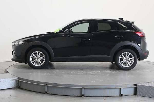 2019 Mazda CX-3 Maxx Sport DK