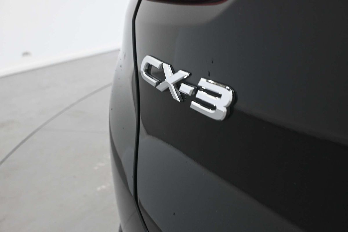 2019 Mazda CX-3 Maxx Sport DK