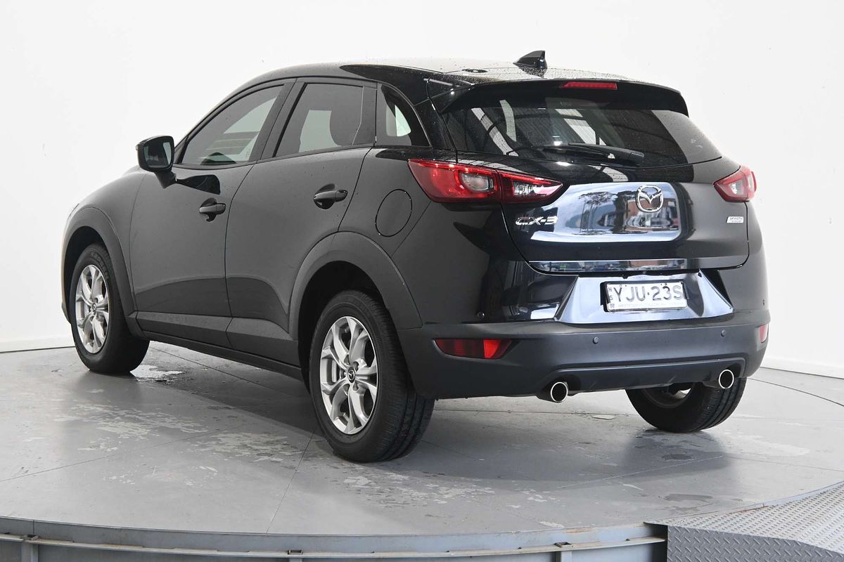2019 Mazda CX-3 Maxx Sport DK