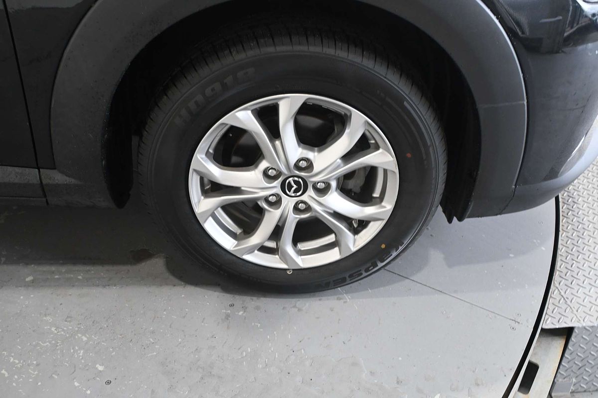 2019 Mazda CX-3 Maxx Sport DK