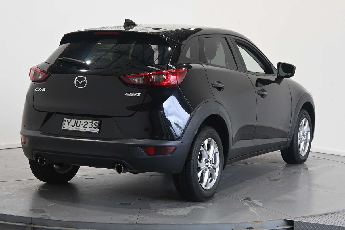 2019 Mazda CX-3 Maxx Sport DK