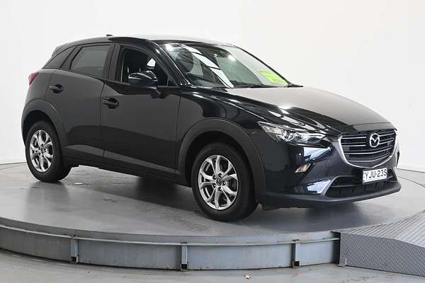 2019 Mazda CX-3 Maxx Sport DK
