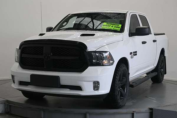 2021 RAM 1500 EXPRESS MY20 4X4